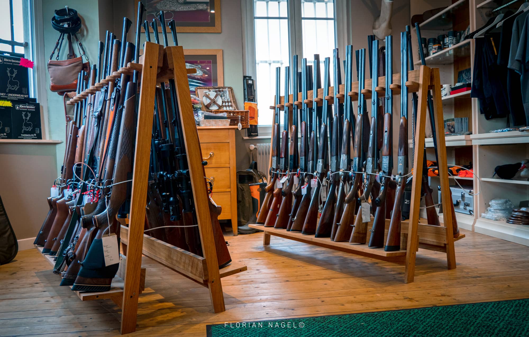 Armes de chasse d'occasion