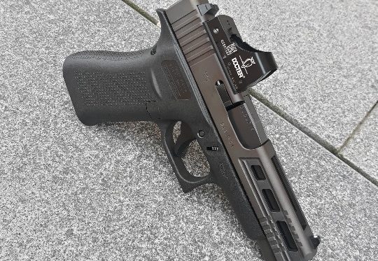 glock usiné