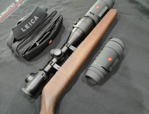 Choisir son optique pour le tir de nuit