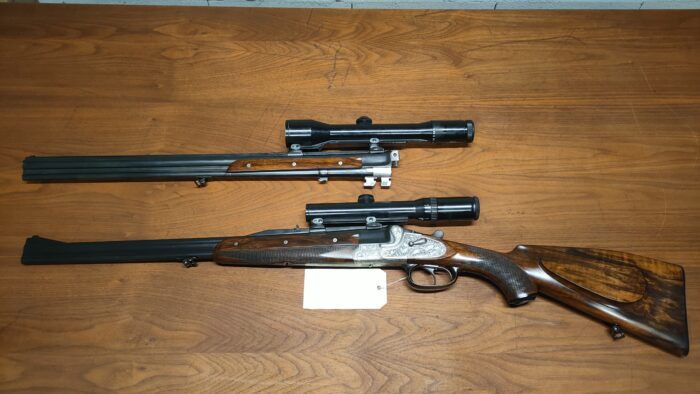 EXPRESS SEMPERT & KRIEGHOFF 8X57 JRS