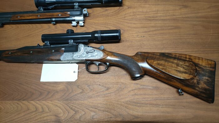 EXPRESS SEMPERT & KRIEGHOFF 8X57 JRS – Image 2