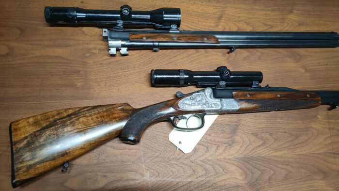 EXPRESS SEMPERT & KRIEGHOFF 8X57 JRS – Image 3