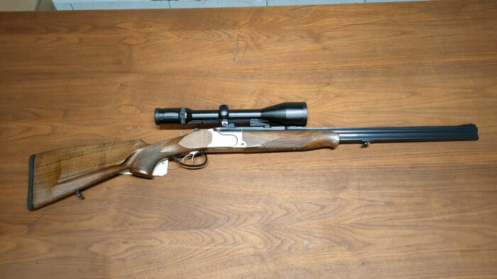 MIXTE KRIEGHOFF ULTRA 20/76 - 30R BLASER