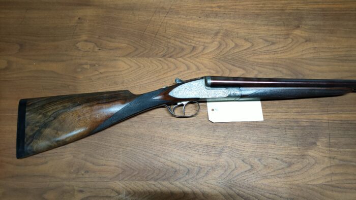 FUSIL JUXTAPOSE BERNARDELI BECCACCIA 12/70 – Image 2