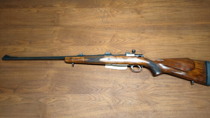 CARABINE MAUSER 98 7 MM REM MAG