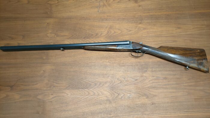 FUSIL HELICE JUXTAPOSE CALIBRE 12/65