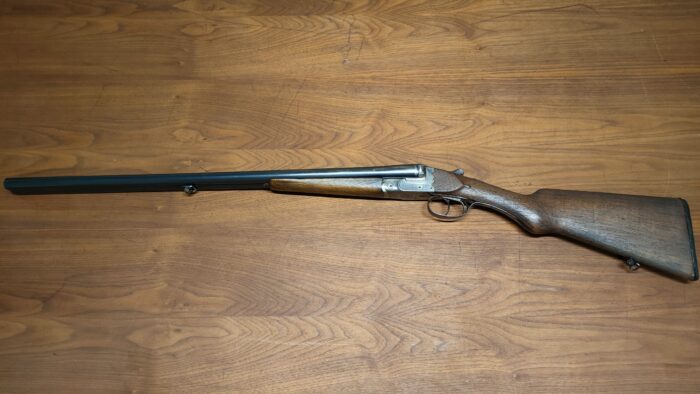 FUSIL HELICE JUXTAPOSE CALIBRE 20/65