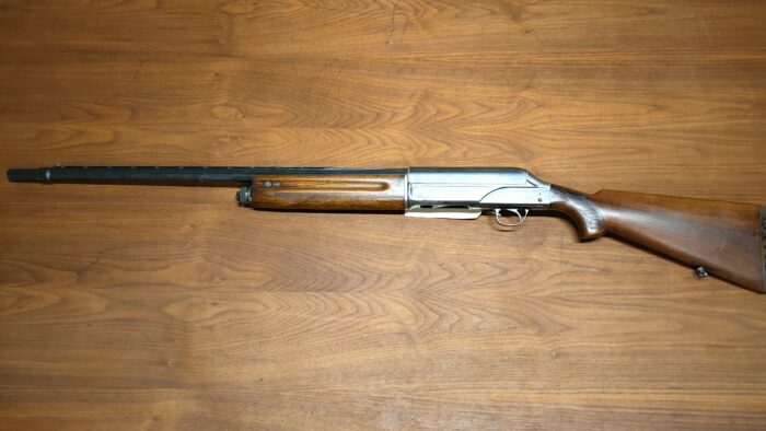 FUSIL SEMI-AUTOMATIQUE BREDA SEMI-AUTO 12/70