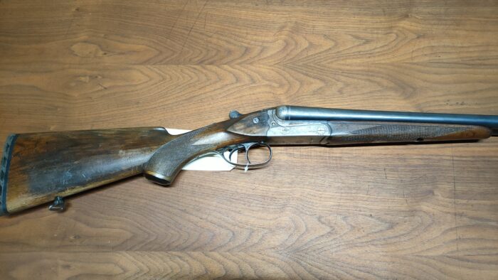 FUSIL SIMSON SUHL JUXTAPOSE 16/70 – Image 3