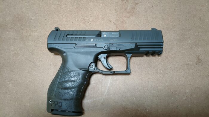 PISTOLET WALTHER PPQ 9 X 19 – Image 2