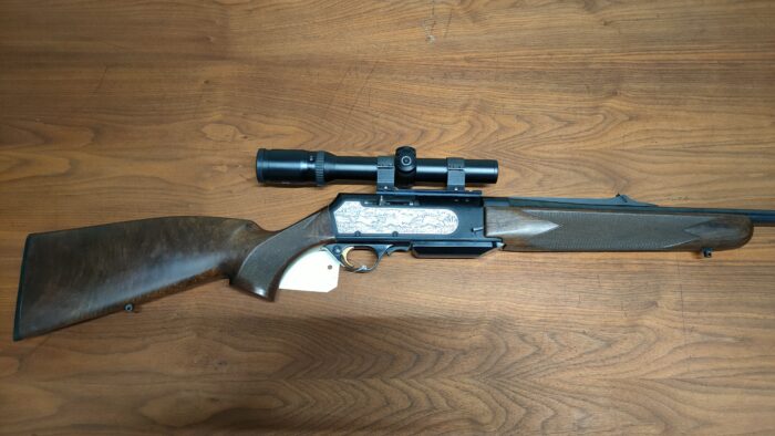 CARABINE SEMI-AUTOMATIQUE BROWNING BAR MK2 270 WIN – Image 2