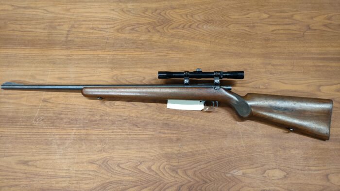 CARABINE MAUSER ES340 22 LONG RIFLE