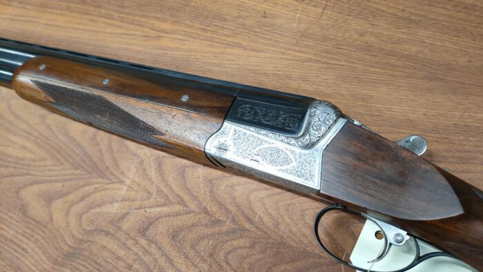 FUSIL KRIEGHOFF SUPERPOSE CALIBRE 12/70 – Image 3