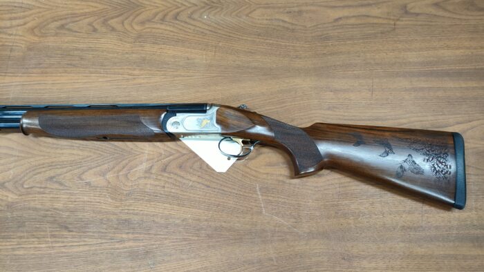 FUSIL MERCUREY MANSART BECASSIER CALIBRE 20/76 – Image 2