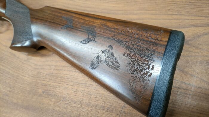 FUSIL MERCUREY MANSART BECASSIER CALIBRE 20/76 – Image 3