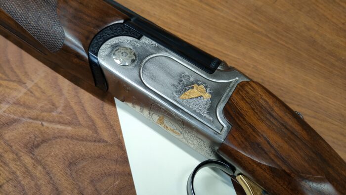 FUSIL MERCUREY MANSART BECASSIER CALIBRE 20/76 – Image 4