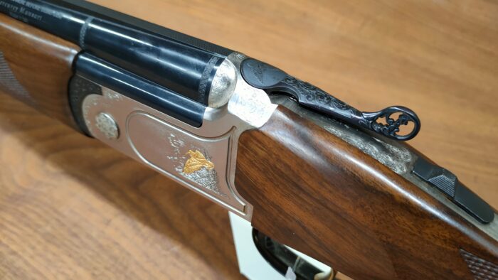 FUSIL MERCUREY MANSART BECASSIER CALIBRE 20/76 – Image 5