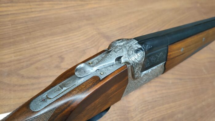 FUSIL KRIEGHOFF SUPERPOSE CALIBRE 12/70 – Image 5