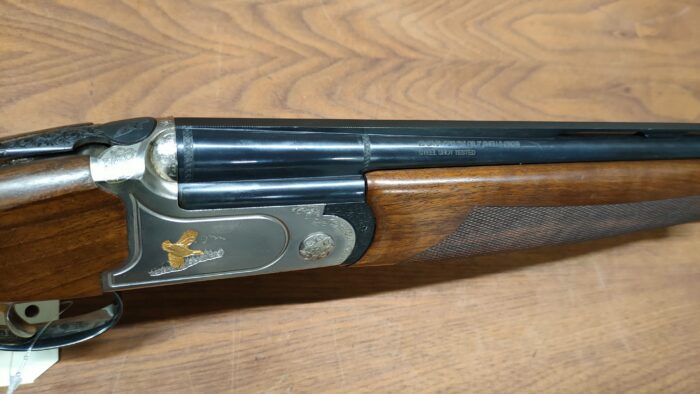 FUSIL MERCUREY MANSART BECASSIER CALIBRE 20/76 – Image 7