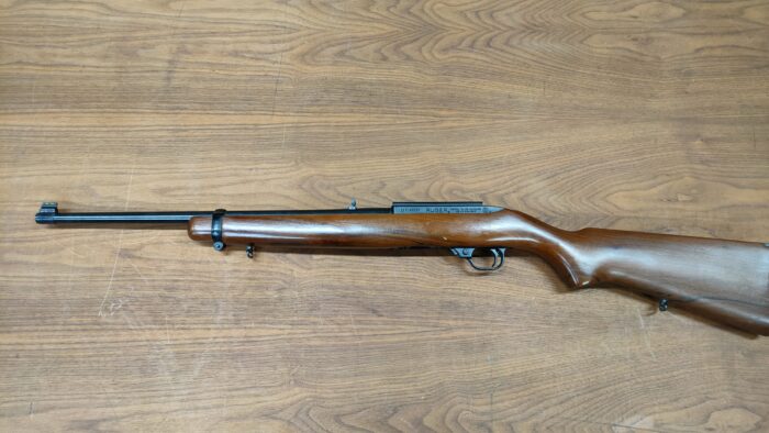CARABINE RUGER MOD 10/22 22 LONG RIFLE