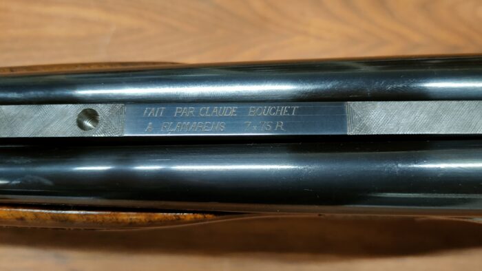 EXPRESS CLAUDE BOUCHET 7x75R SE Vom Hofe – Image 17
