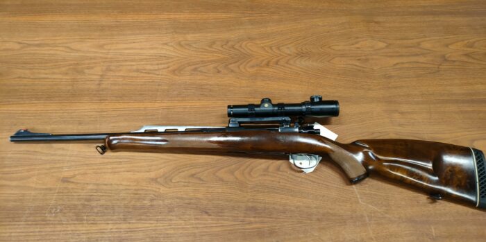 CARABINE MAUSER K98 9,3 X 62