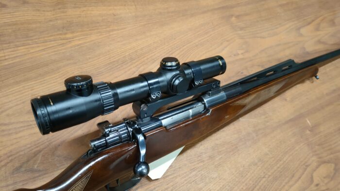 CARABINE MAUSER K98 9,3 X 62 – Image 2