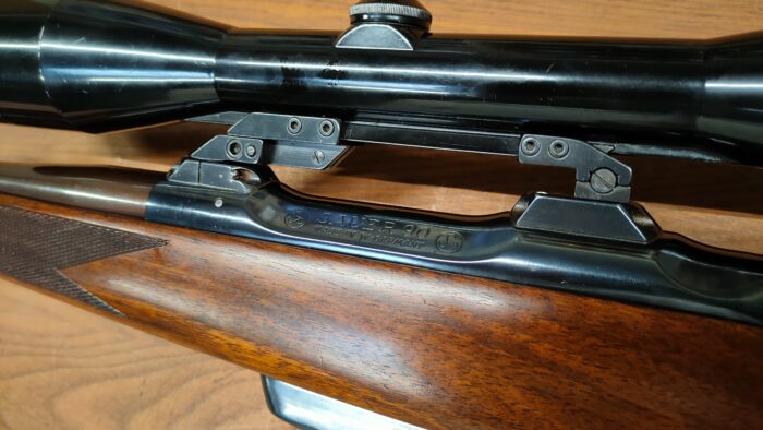 CARABINE SAUER 90 7 MM REM MAG – Image 3