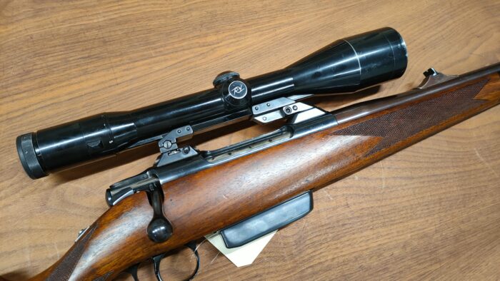 CARABINE SAUER 90 7 MM REM MAG – Image 5