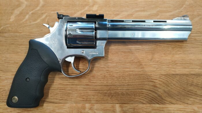 REVOLVER TAURUS MOD 608 357 MAGNUM – Image 2