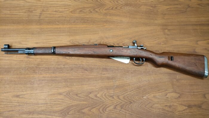 CARABINE ZASTAVA K98 8 X 57 IS