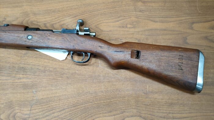 CARABINE ZASTAVA K98 8 X 57 IS – Image 2