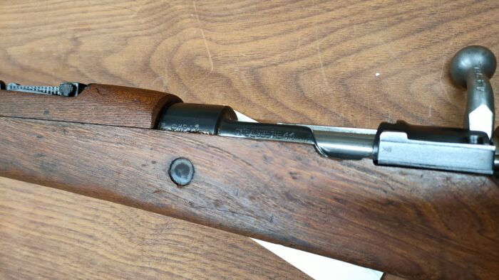 CARABINE ZASTAVA K98 8 X 57 IS – Image 3