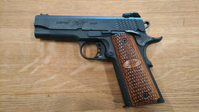 PISTOLET KIMBER PRO RAPTOR II 45 ACP