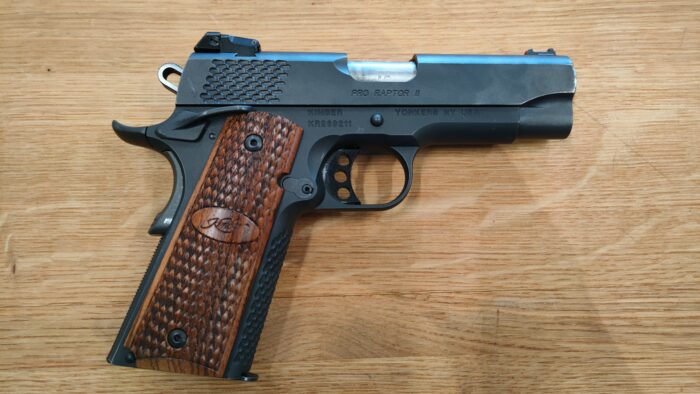 PISTOLET KIMBER PRO RAPTOR II 45 ACP – Image 2