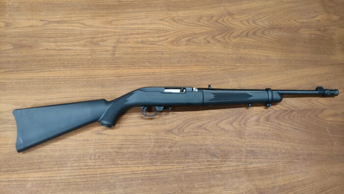 CARABINE RUGER 10/22 TAKE DOWN 22 LONG RIFLE