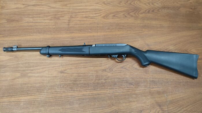 CARABINE RUGER 10/22 TAKE DOWN 22 LONG RIFLE – Image 4