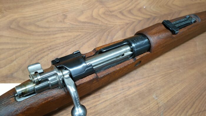 CARABINE ZASTAVA K98 8 X 57 IS – Image 5