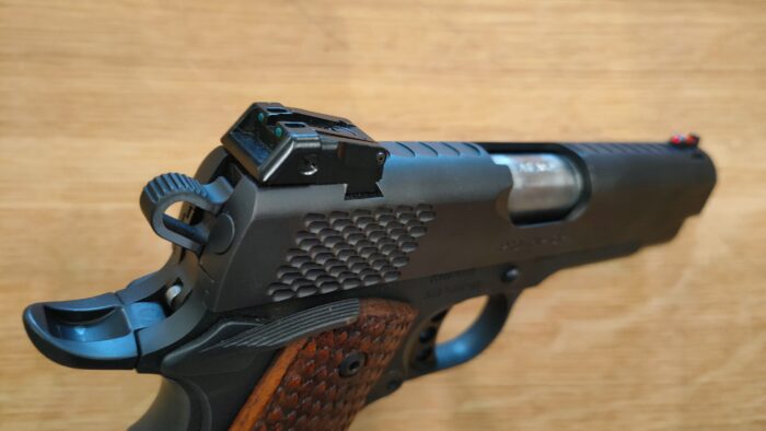 PISTOLET KIMBER PRO RAPTOR II 45 ACP – Image 4