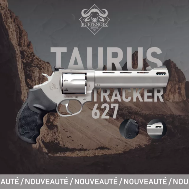 Taurus Tracker ! 🐂

Le Taurus Tracker 627 calibre 357 magnum est enfin disponible au sein de l'armurerie ! Avec son revolver à canon compensé, son utilisation est aussi accessible que son prix 😉

Disponible dès maintenant en boutique !📍

#instaguns #gunsofinstagram #gunsdaily #armes #tir #armurerie #taurustracker #357magnum